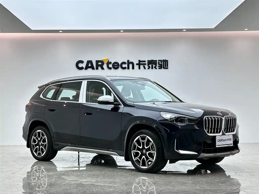 BMW X1 2024