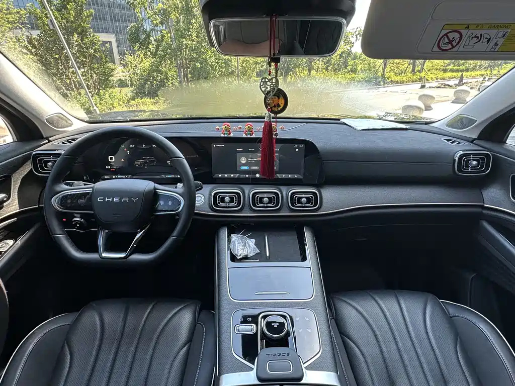 CHERY TIGGO 9 2023