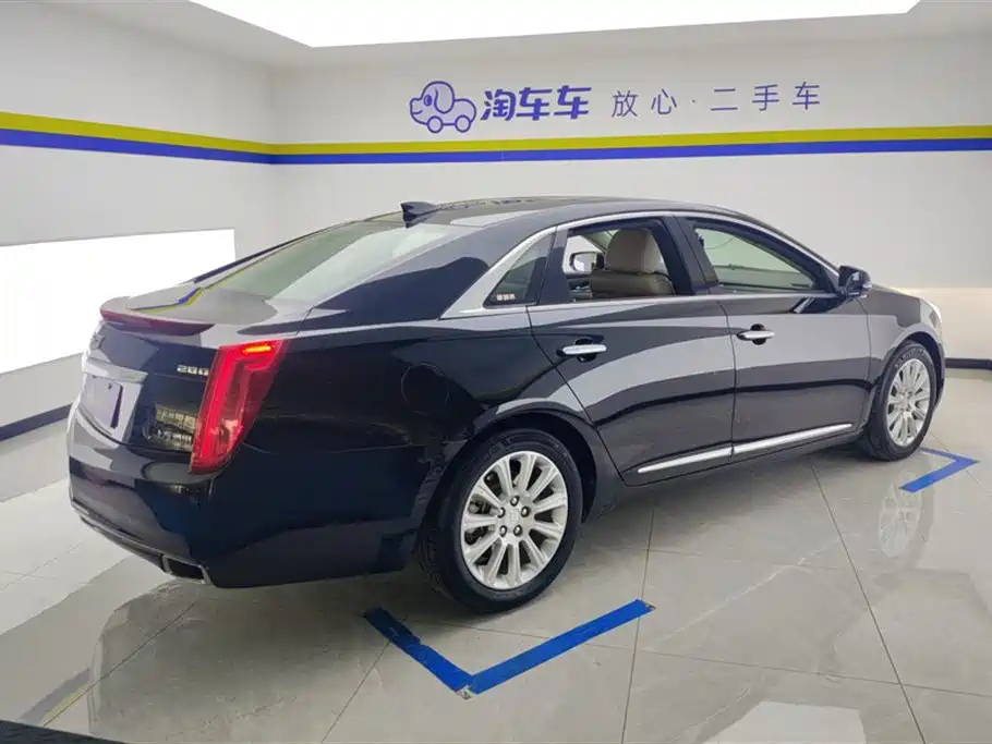 CADILLAC XTS 2017