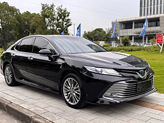 TOYOTA CAMRY 2020
