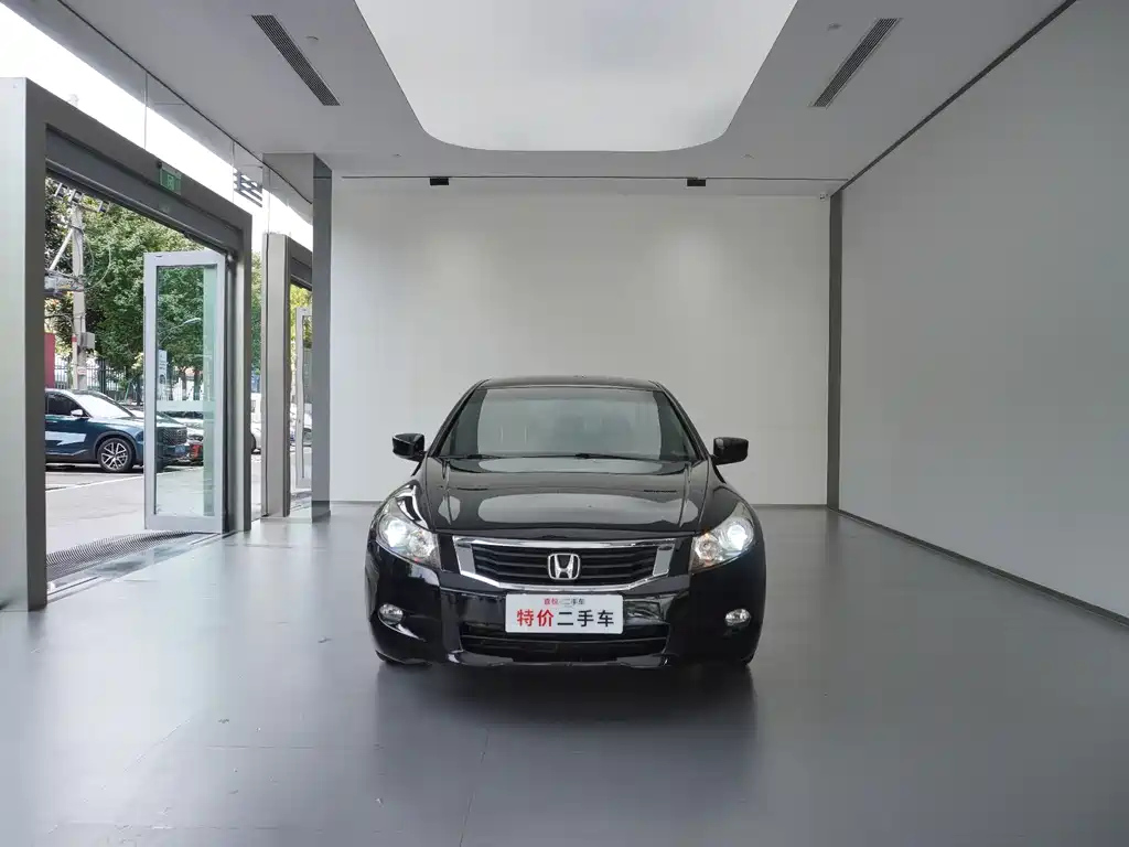 HONDA ACCORD 2008