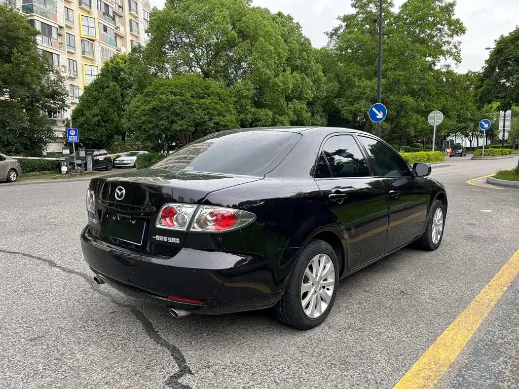 MAZDA 6 2012