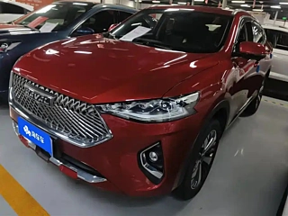 HAVAL F7X 2021 YEAR 2.0T 2WD TECH EDITION 2021