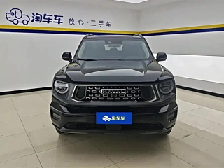 Заказать HAVAL BIG DOG II