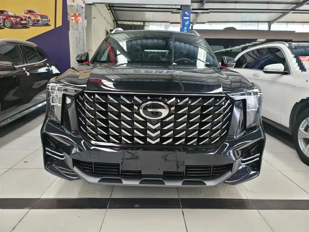 TRUMPCHI GS8 2025