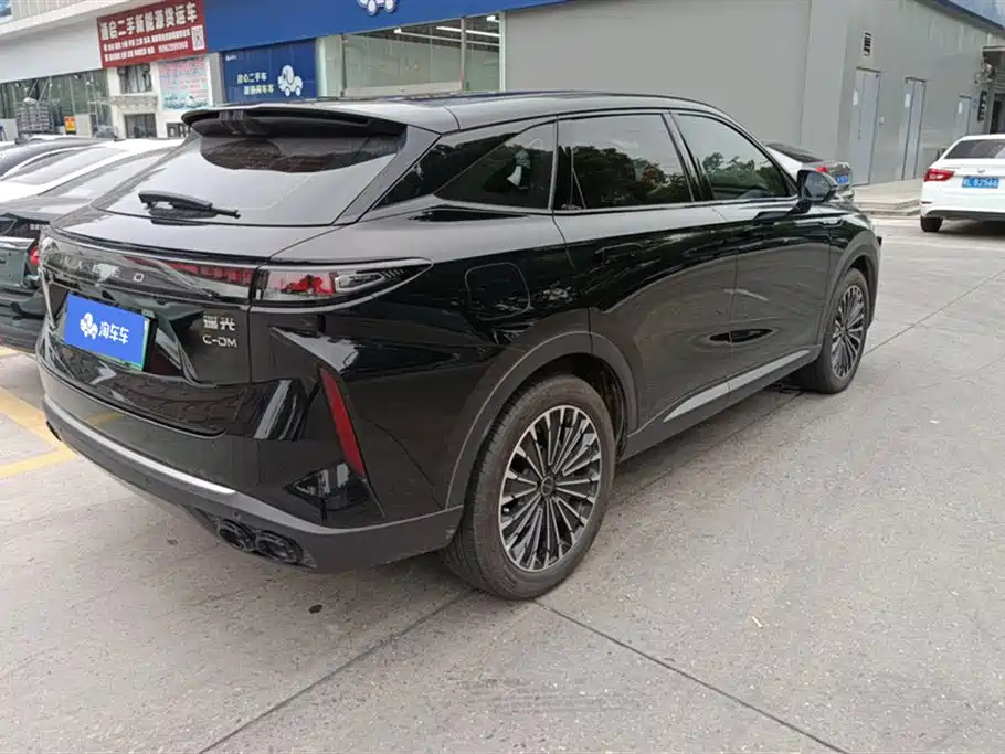 EXEED YAOGUANG C-DM 2025