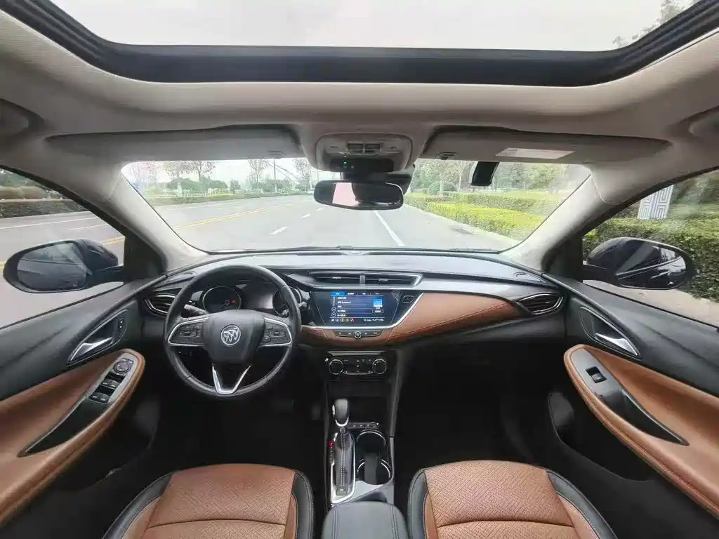 BUICK ENCORE GX 2021