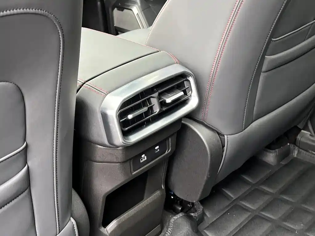 JETOUR SHANHAI T2 2025