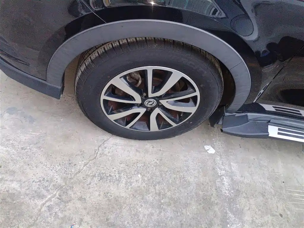 DONGFENG SCENERY 580 2018