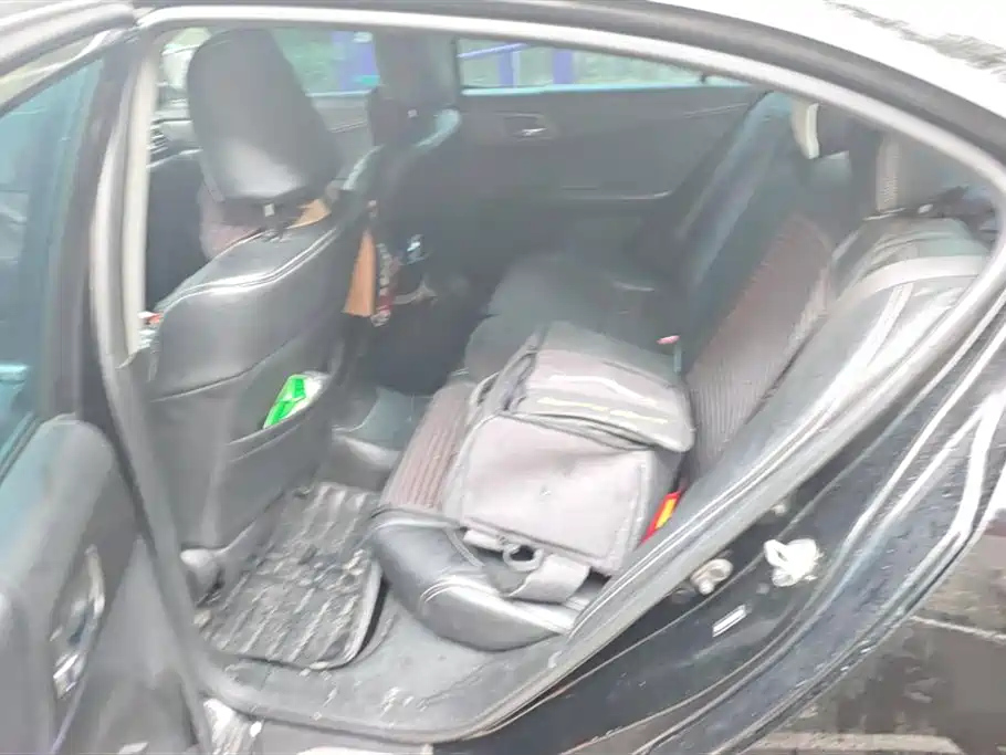 HONDA ACCORD 2014