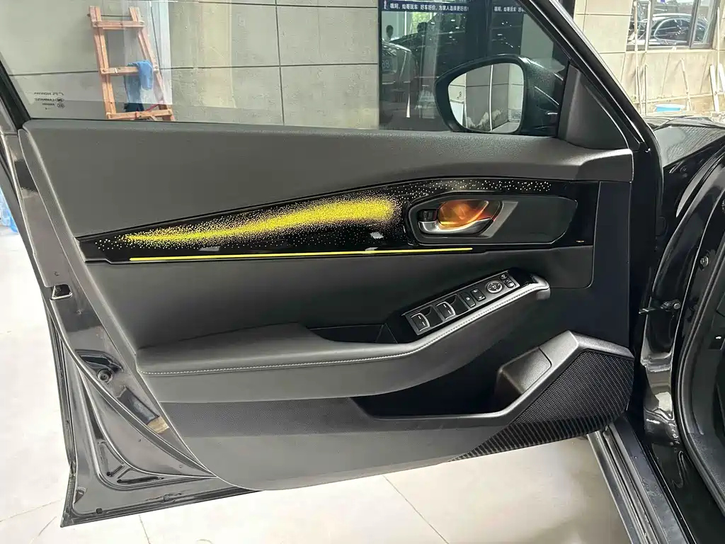 HONDA ACCORD 2024