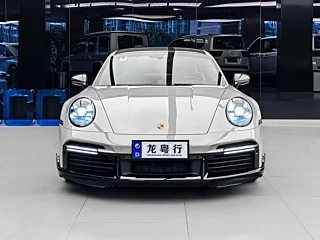 PORSCHE 911  2022