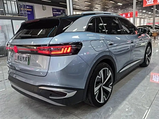 VOLKSWAGEN ID.4 X  2021 YEAR PRIME &#21170;&#33021; 4WD EDITION 2021