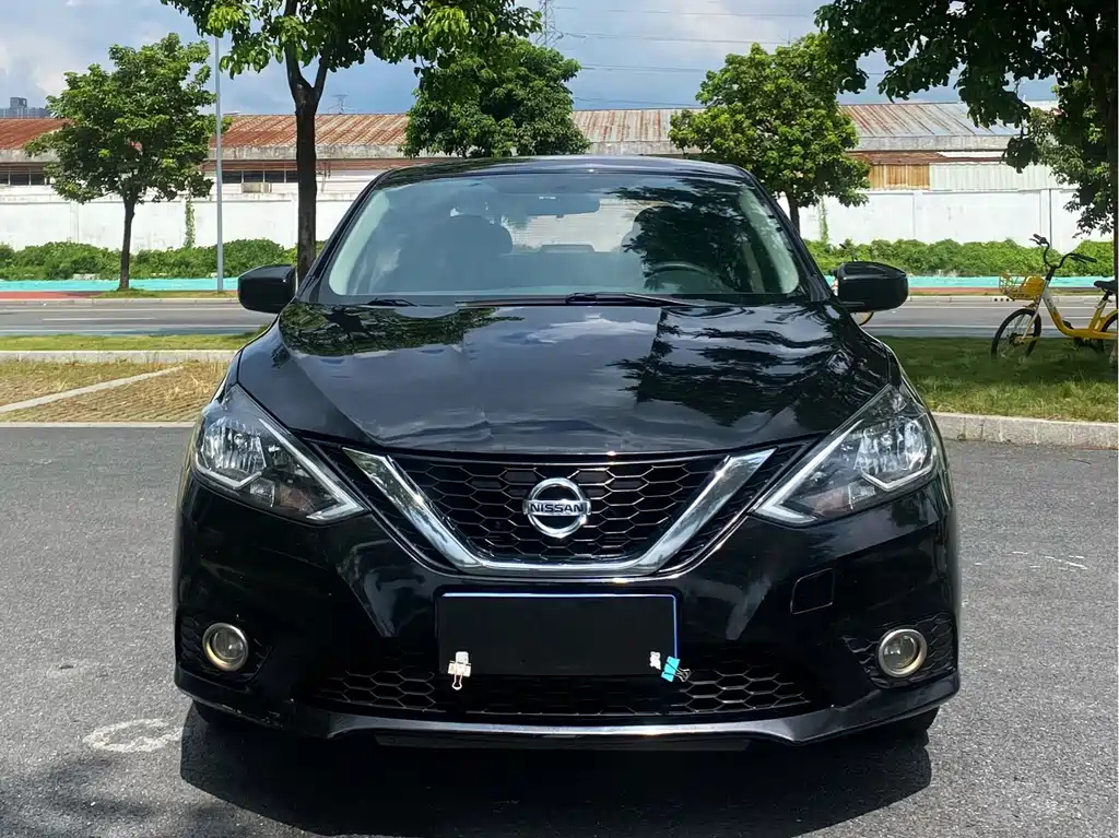 NISSAN SYLPHY 2021