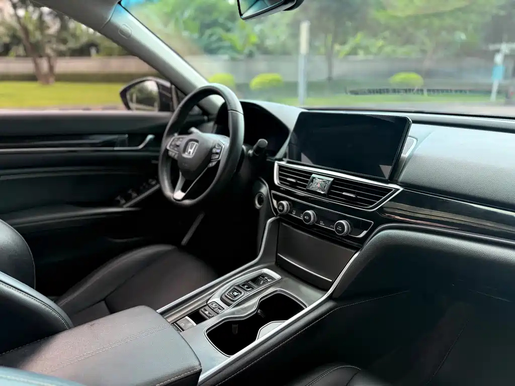 HONDA ACCORD 2022