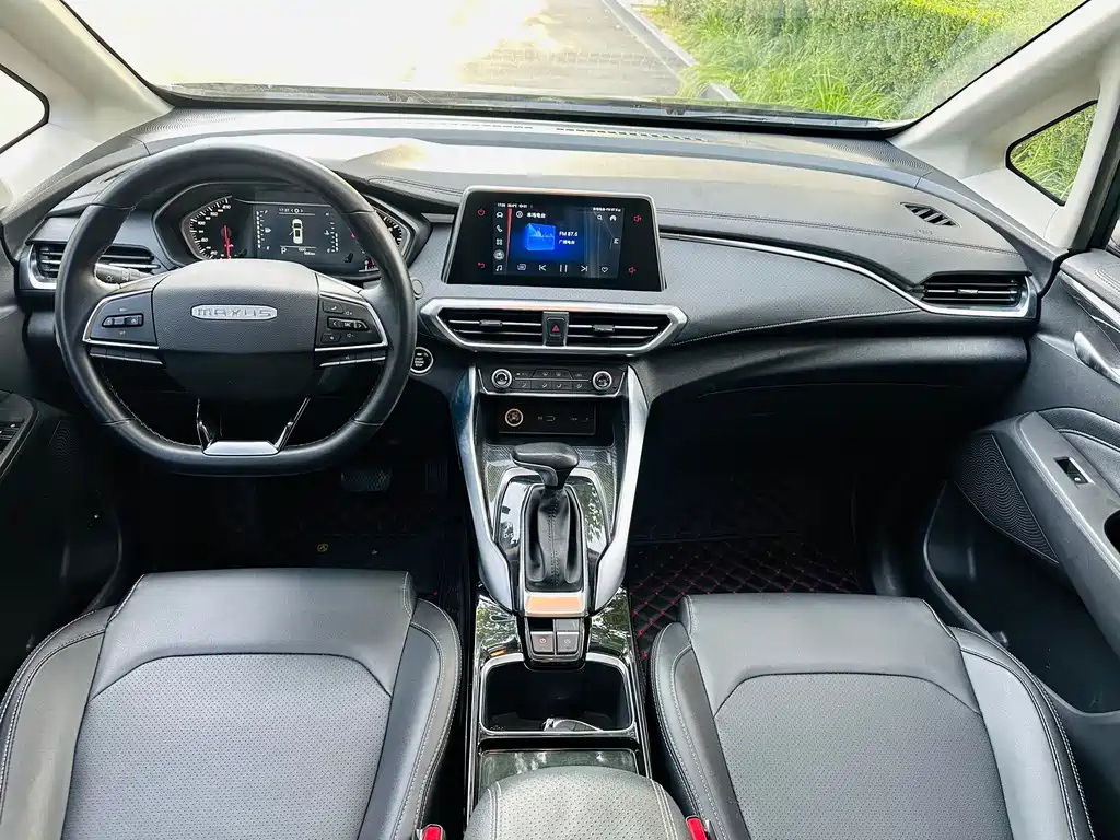 SAIC MAXUS G50 2022
