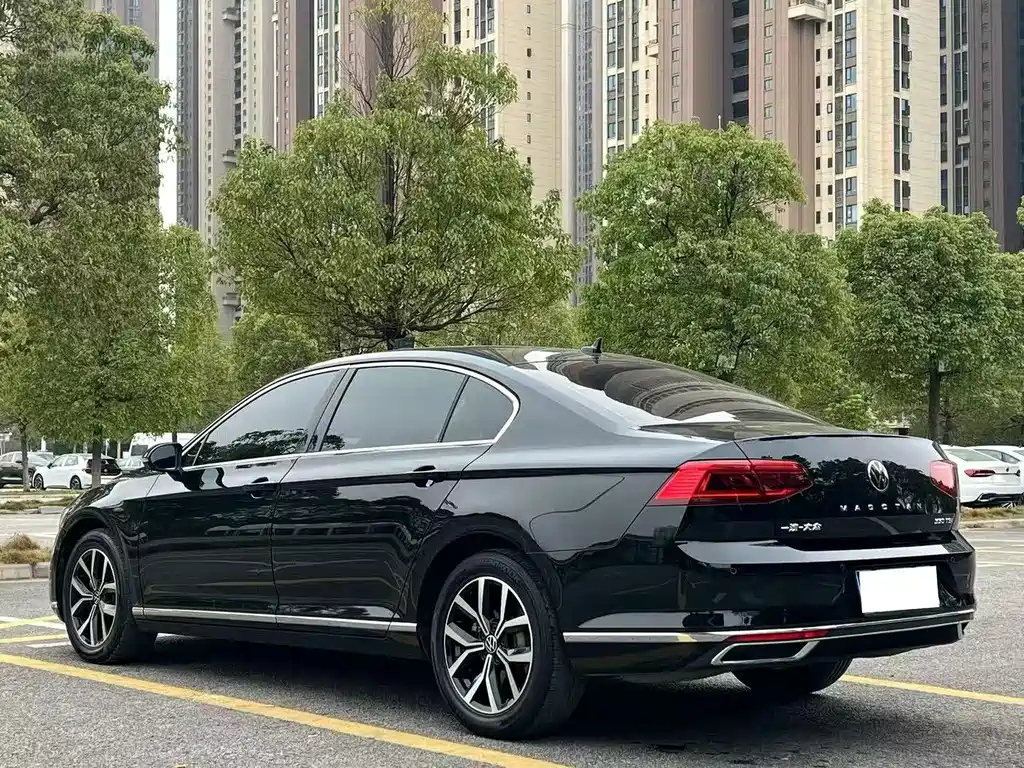 VOLKSWAGEN MAGOTAN 2020