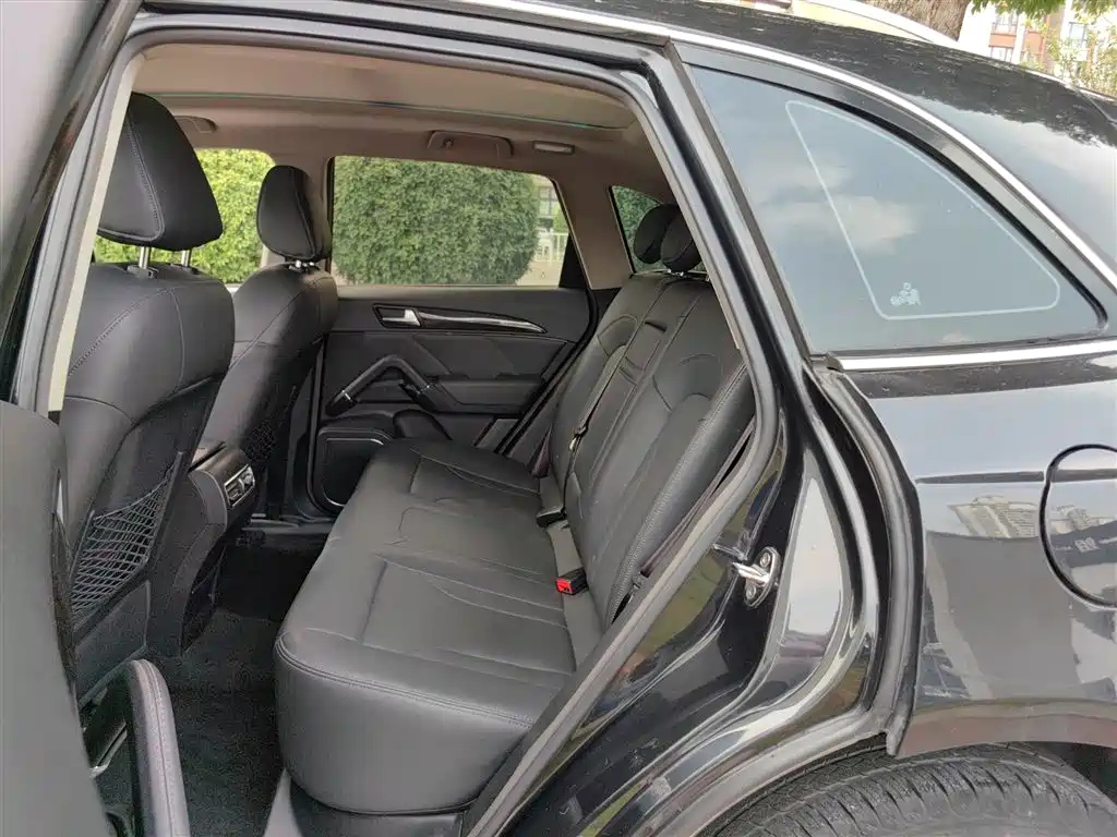 ZOTYE T600 2016