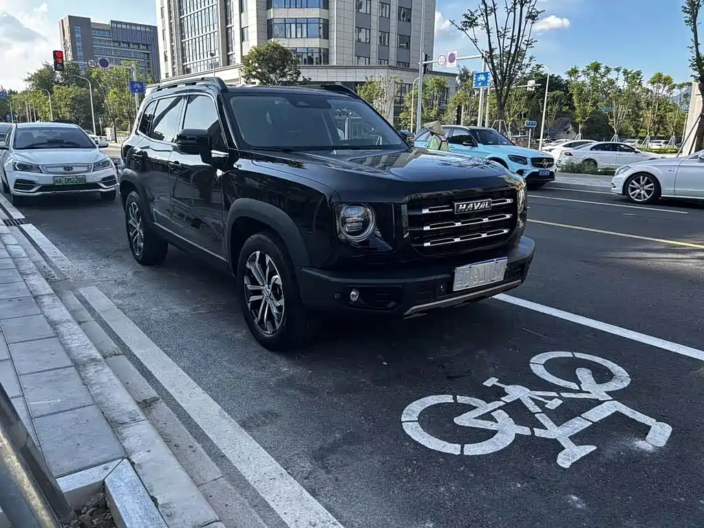 HAVAL DARGO 2021