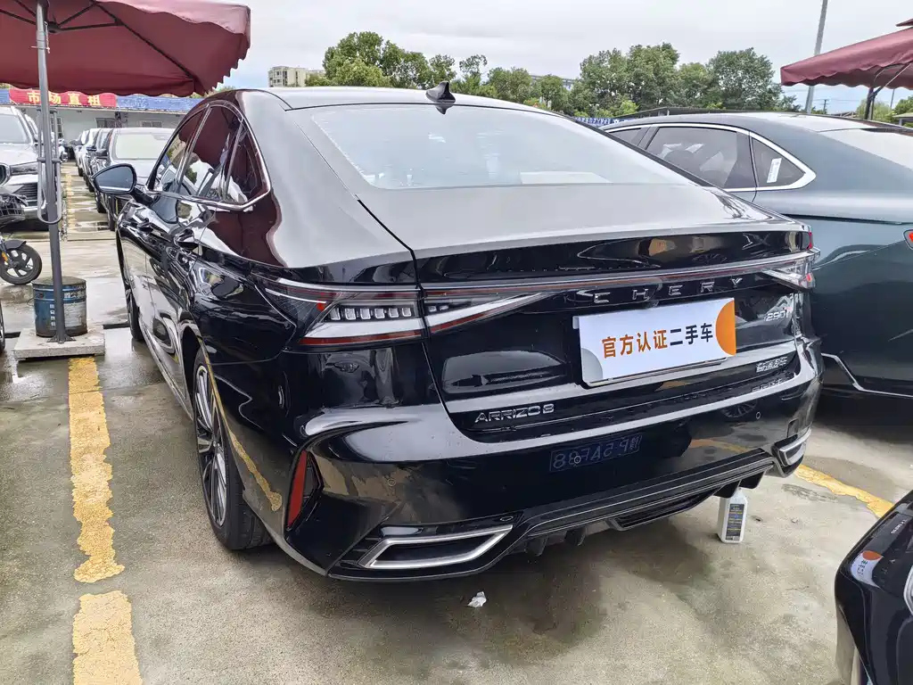 CHERY ARRIZO 8 2023
