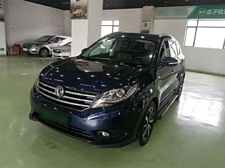 DONGFENG SCENERY 580 2018