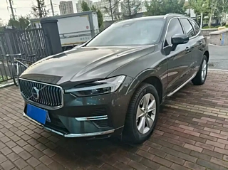 VOLVO XC60 2022 YEAR B5 4WD DELUXE EDITION 2022