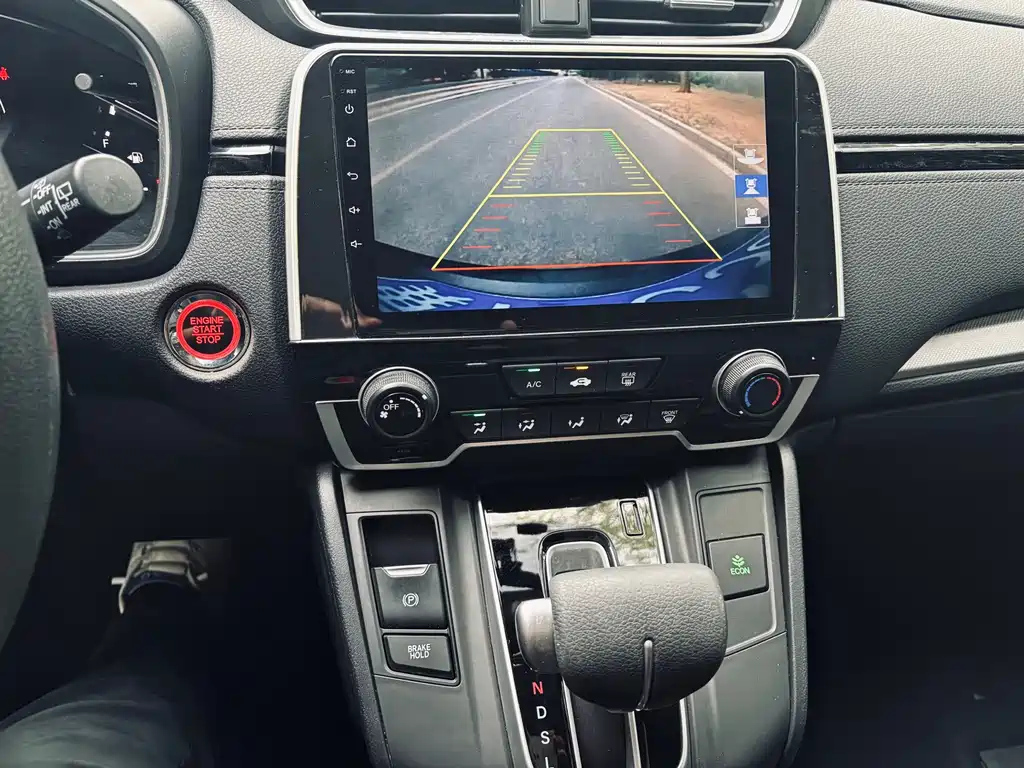 HONDA CR-V 2021