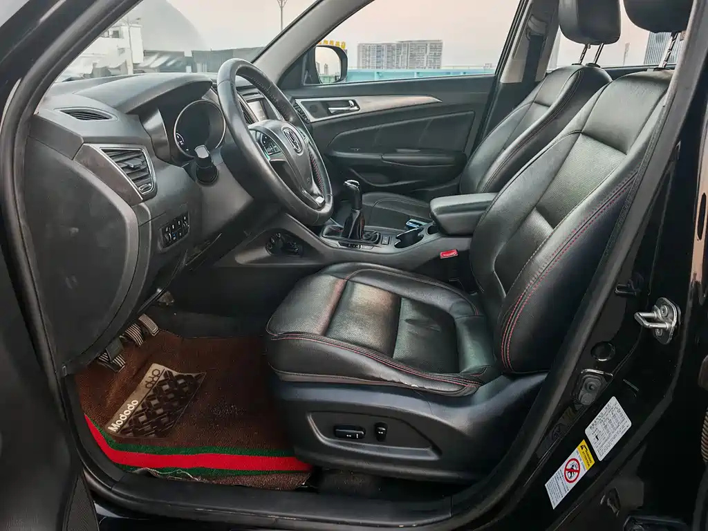 CHANGAN CS75 2015