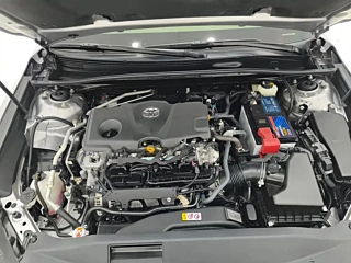 TOYOTA CAMRY  2021 YEAR 2.5G DELUXE EDITION 2021