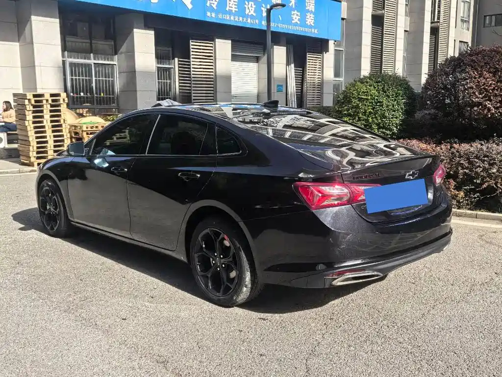 CHEVROLET MALIBU XL 2020