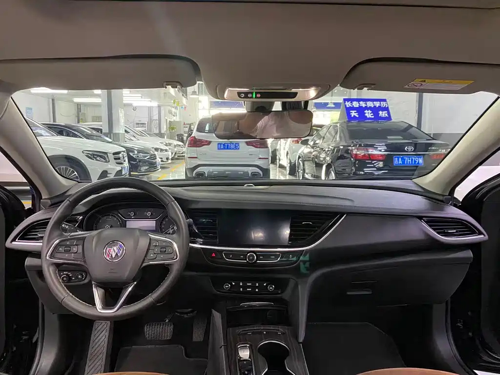 BUICK REGAL 2022