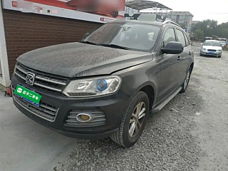 ZOTYE T600 2017