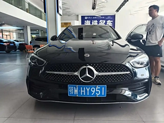 Заказать MERCEDES BENZ C-CLASS