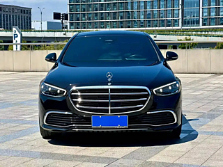 MERCEDES BENZ S-CLASS 2024