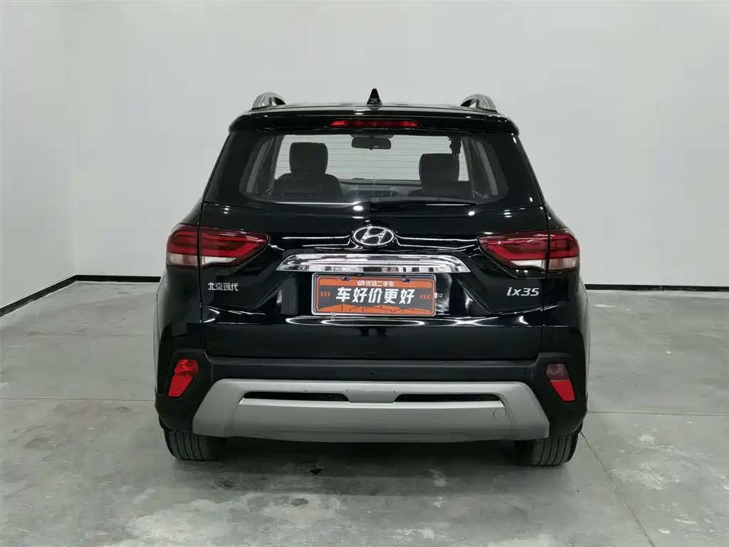 HYUNDAI BEIJING HYUNDAI IX35 2019
