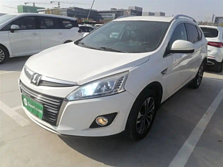 Заказать LUXGEN U6 SUV