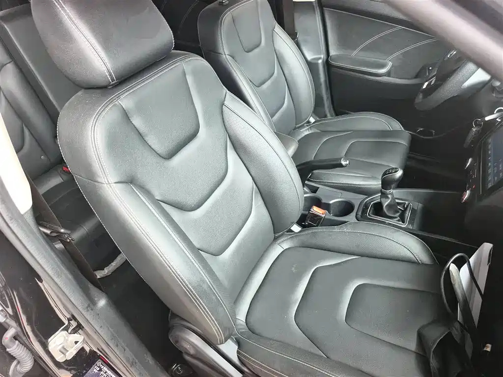 DONGFENG SCENERY 580 2020