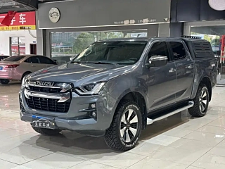 Заказать ISUZU D-MAX