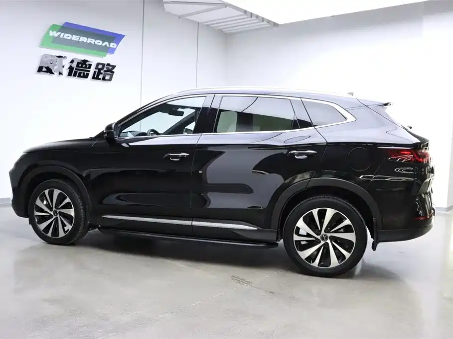 BYD SONG PLUS NEW ENERGY 2024