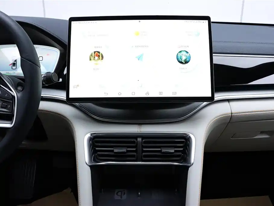 BYD SONG PLUS NEW ENERGY 2024