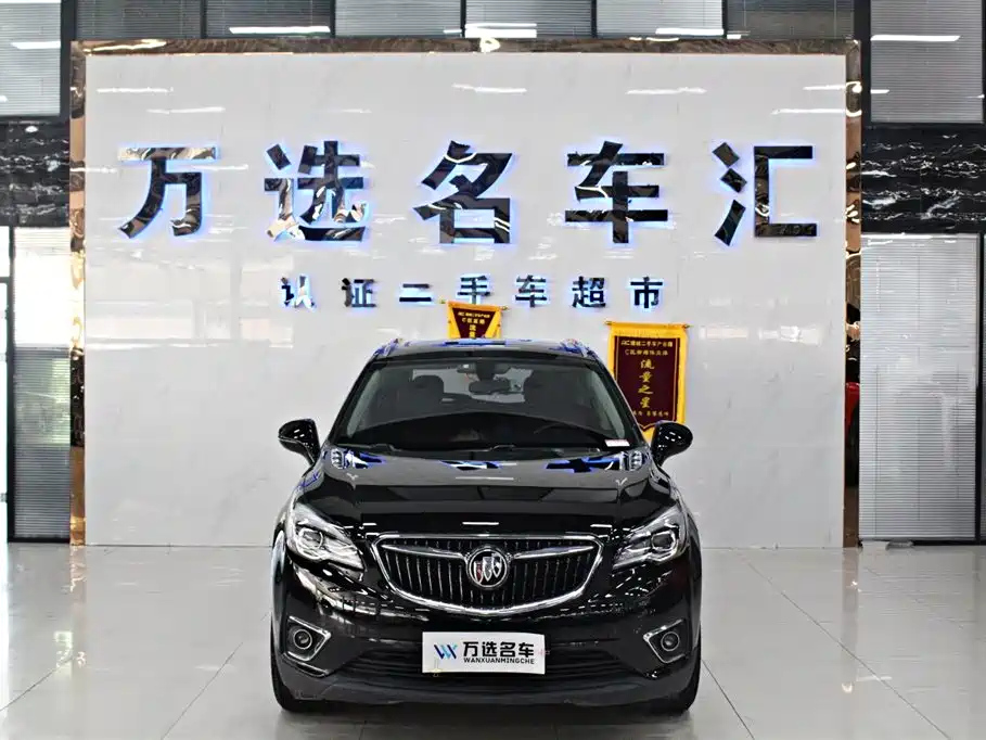 BUICK ENVISION 2018