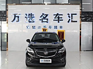 BUICK ENVISION 2018