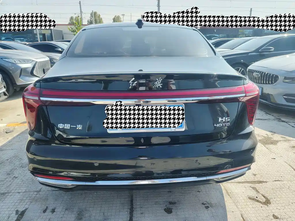HONGQI H5 2024