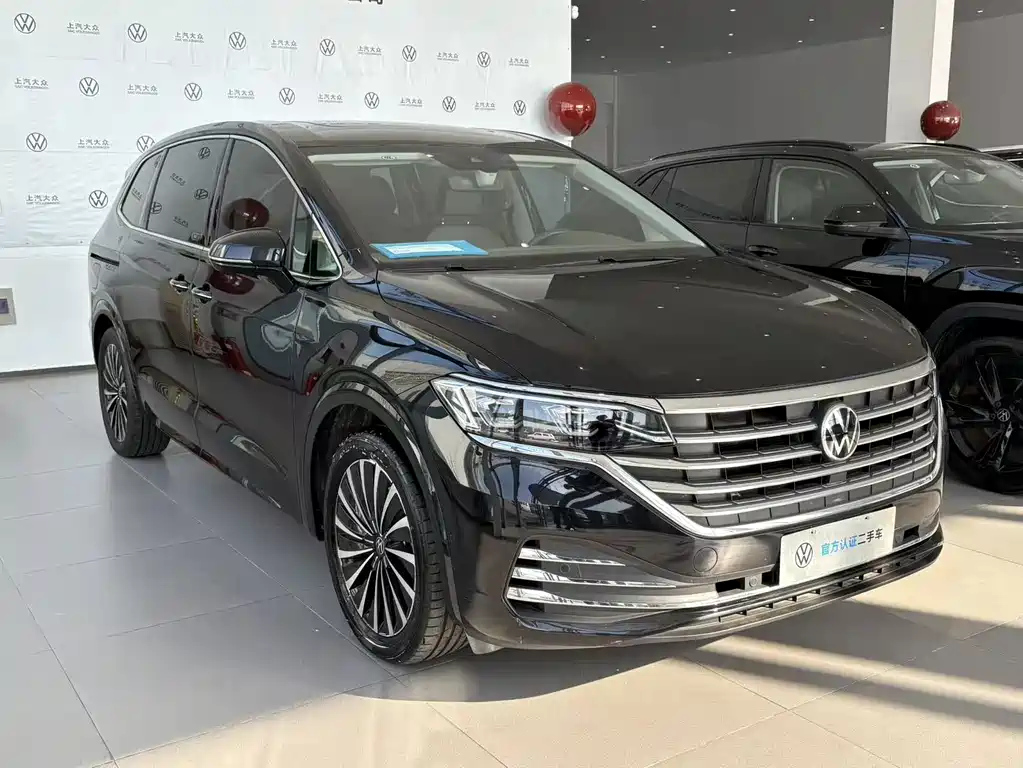 VOLKSWAGEN VILORAN 2024