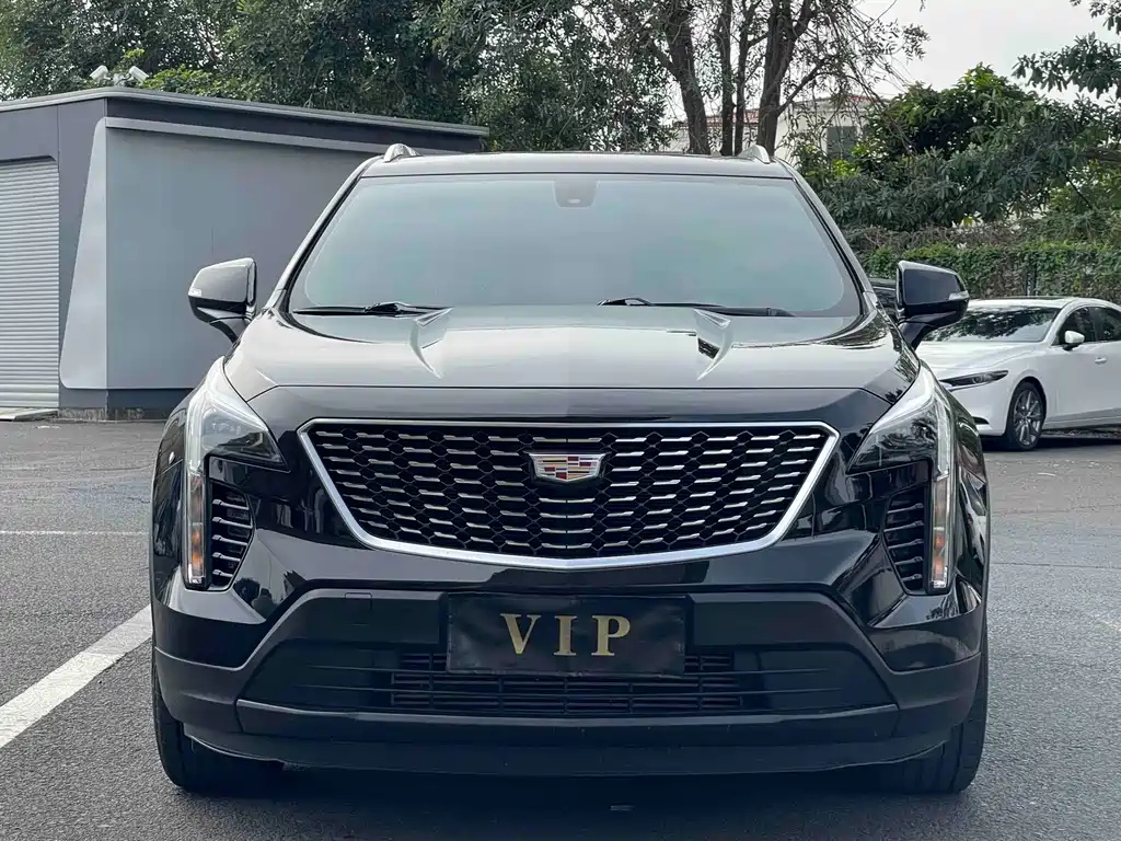 CADILLAC XT4 2022