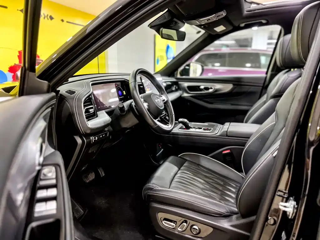 TRUMPCHI GS8 2022