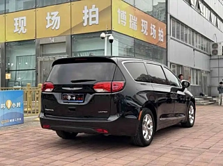 CHRYSLER BIG 捷龙 IMPORT 2017