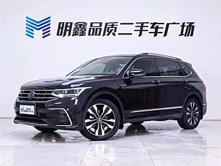 VOLKSWAGEN TIGUAN L 2023