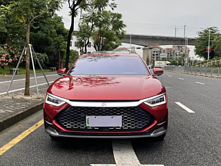 BYD HAN