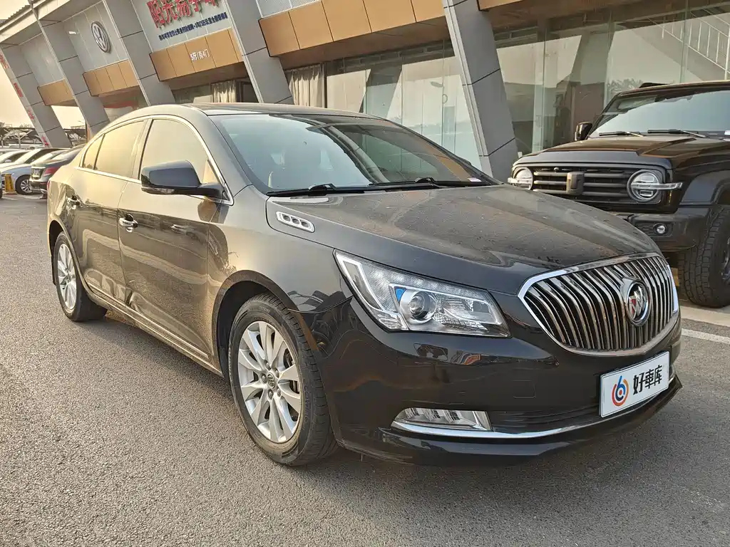 BUICK LACROSSE 2014